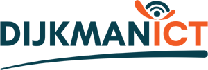 Logo Dijkman ICT