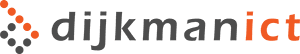 Logo Dijkman ICT